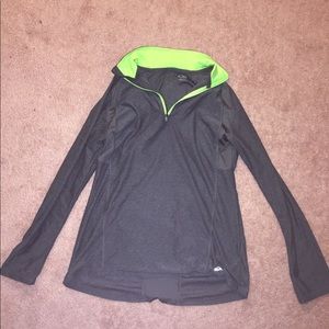 Grey Champion Athletic Pullover